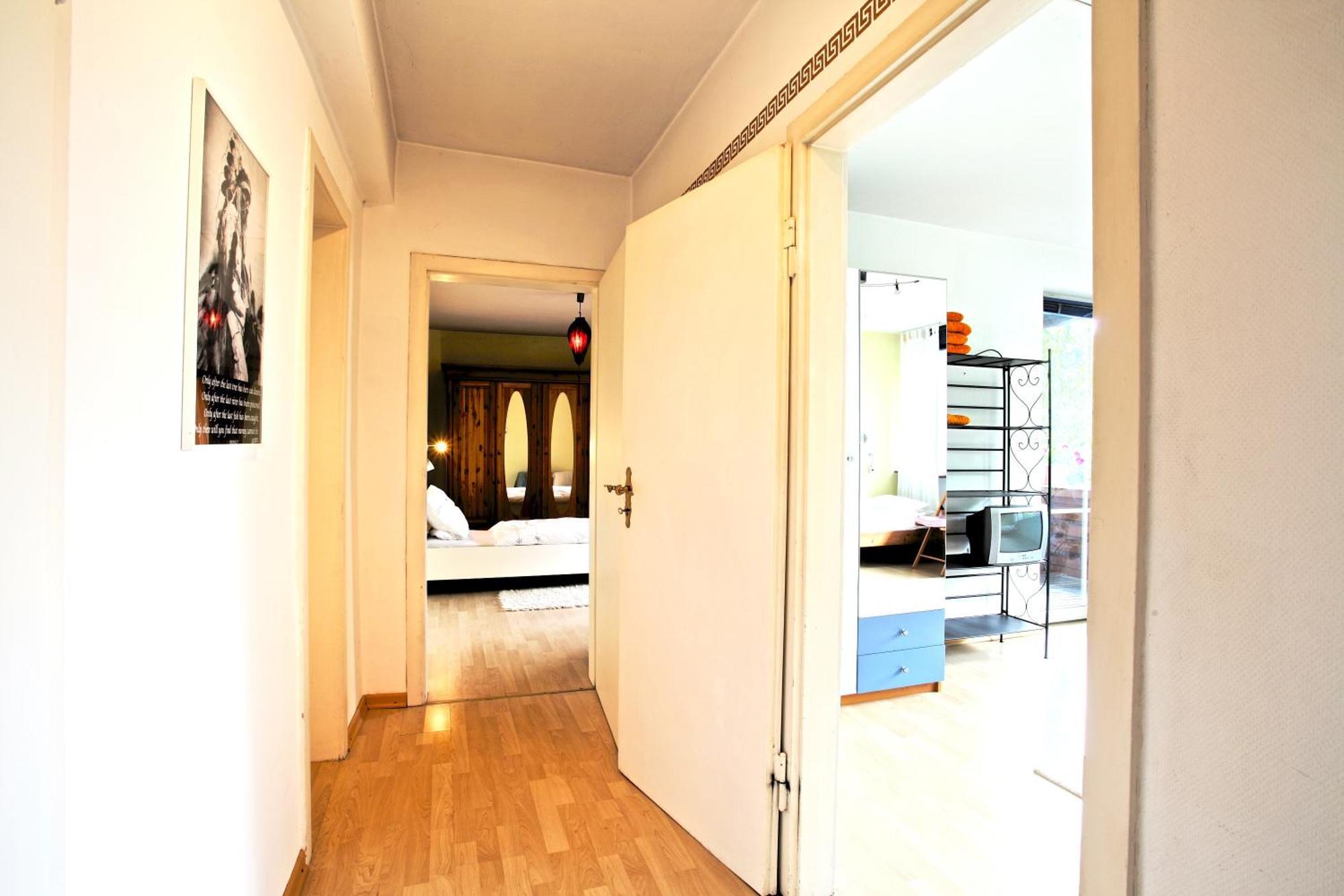 Private Rooms Hannover - Room Agency Kültér fotó