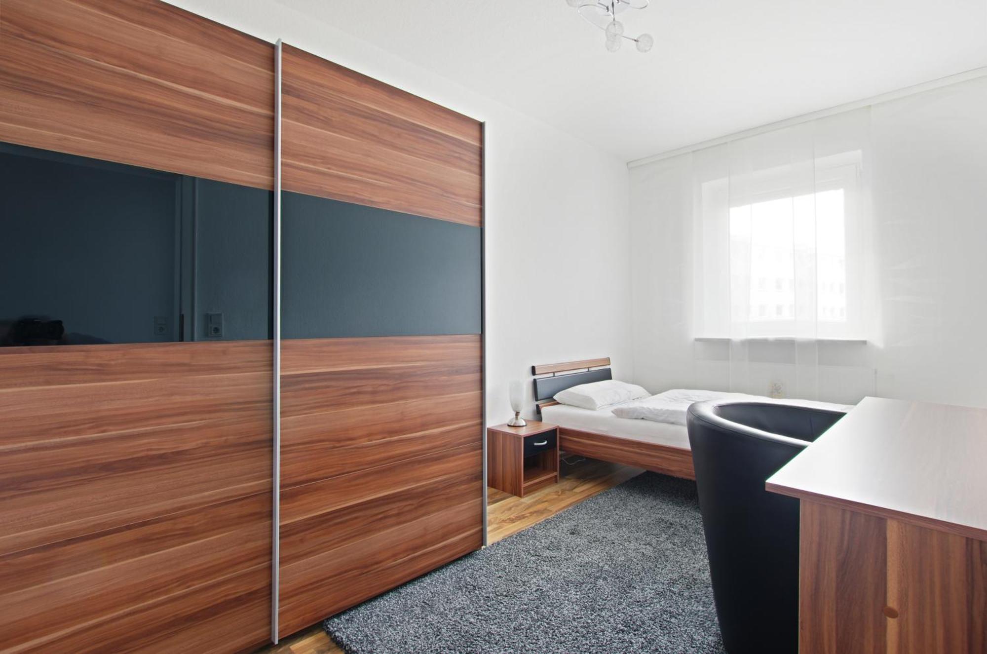Private Rooms Hannover - Room Agency Szoba fotó